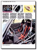 Tognola Engineering Porsche World Press Article