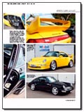 Tognola Engineering Porsche World Press Article