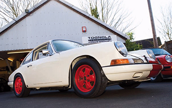 Tognola Porsche Garage in Datchet & Windsor, Berkshire